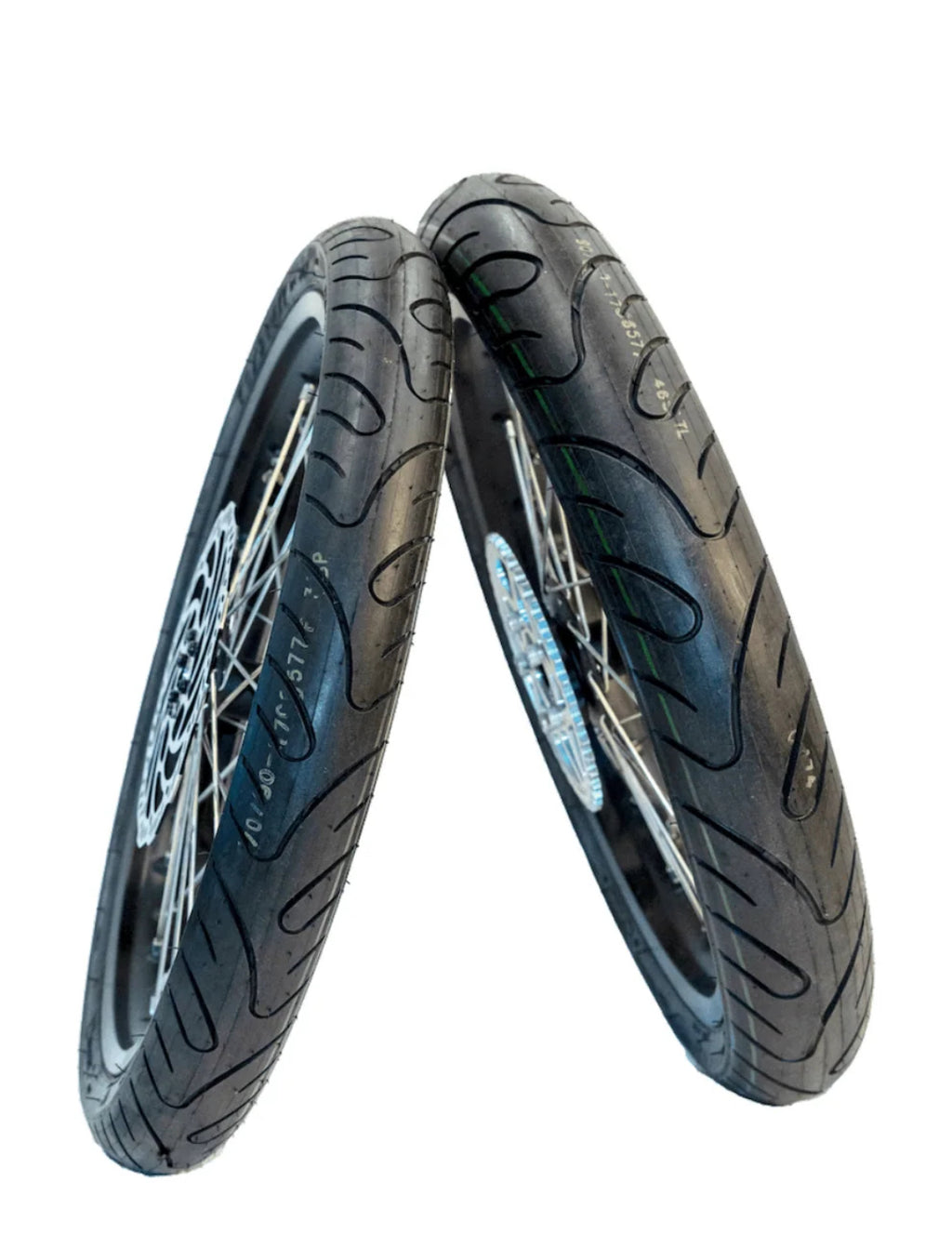 Light Bee super moto wheel kit