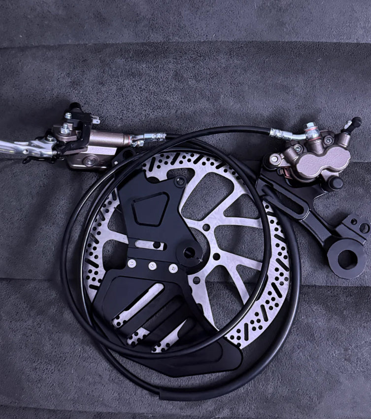 lbx/eride ultra bee brake