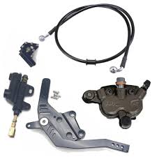 Talaria X3 moto footbrake