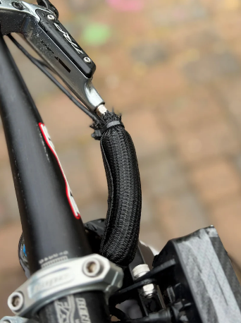 E-Moto Cockpit Cleanup Kit