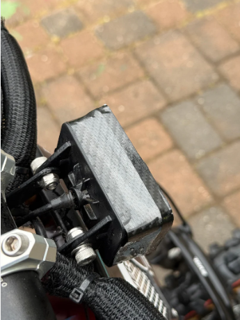 E-Moto Cockpit Cleanup Kit