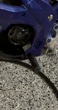 shift lock for talaria/eride/ultra bee/ surron